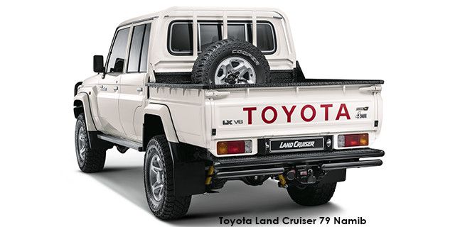 Toyota Land Cruiser 79 Land Cruiser 79 4.5D-4D LX V8 double cab Namib LC-NAMIB_REAR-34_--Toyota-Land-Cruiser-79-Namib--1909-ZA.jpg