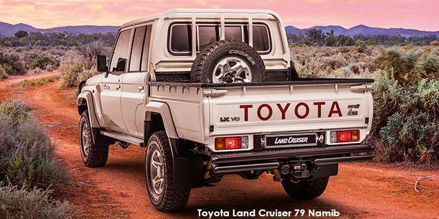 Toyota Land Cruiser 79 Land Cruiser 79 4.5D-4D LX V8 double cab Namib LC_NAMIB_REAR--Toyota-Land-Cruiser-79-Namib--1909-ZA.jpg