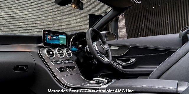 Mercedes-Benz C-Class C200 cabriolet AMG Line Large-29586-NewC-ClassCabriolet--Mercedes-Benz-C220d-cabriolet-AMG-Line--C-Class-facelift--1808-UK-2.jpg