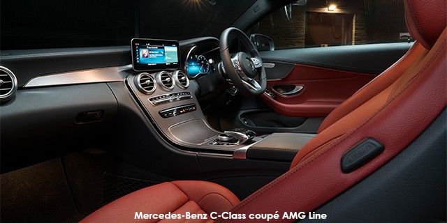 Mercedes-Benz C-Class C300 coupe AMG Line Large-29687-NewC-ClassCoup--Mercedes-Benz-C220d-coupe-AMG-Line--C-Class-facelift--1808-UK-2.jpg