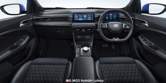MG MG3 1.5 Hybrid+ Luxury MG-MG3-Hybrid+-Luxury-interior-2025.08.jpg