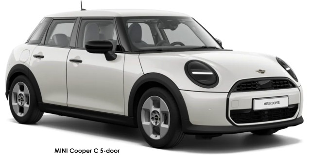 MINI Cooper C 5-door MINI-Cooper-C-5-door-Classic-trim-front-side-2024.09.jpg