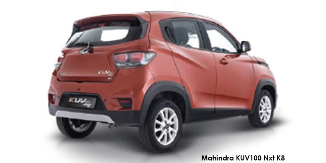Mahindra KUV100 Nxt 1.2 G80 K8 MahiKUV1_1Fe4_r.jpg