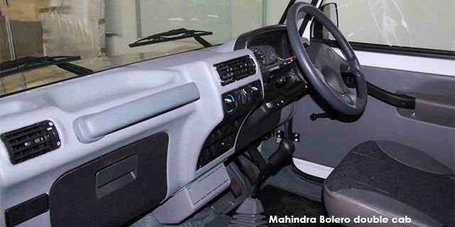 Mahindra Bolero 2.5TD double cab 4x4 Mahindra-Bolero-double-cab--2019-is.jpg