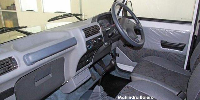 Mahindra Bolero 2.5TD 4x4 Mahindra-Bolero-single-cab--2019-is.jpg