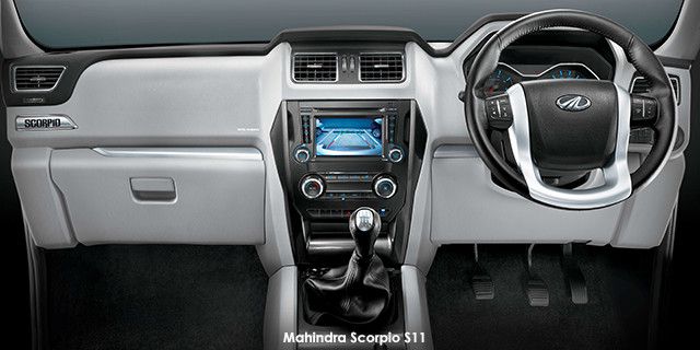 Mahindra Scorpio 2.2CRDe S11 Mahindra-scorpio-interior-s11--2020.02-ZA.jpg