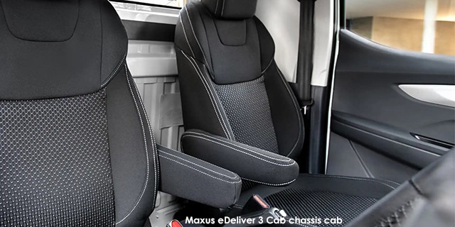 Maxus eDeliver 3 Cab chassis cab Maxus-eDeliver-3-Cab-chassis-cab-seat--2023.09-za.jpg