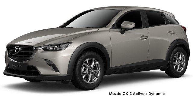 Mazda CX-3 2.0 Dynamic Mazda-CX-3-Dynamic-front-2024.10.jpg