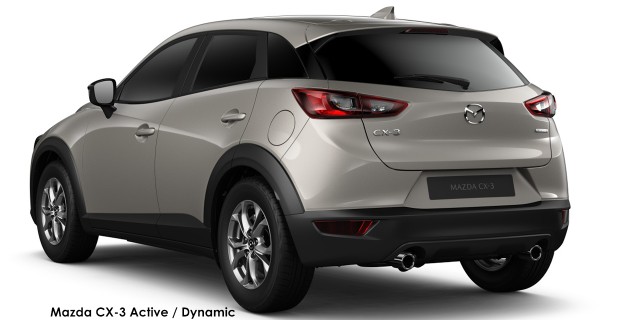 Mazda CX-3 2.0 Dynamic Mazda-CX-3-Dynamic-rear-2024.10.jpg