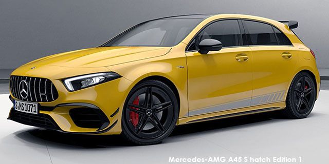 Mercedes-AMG A-Class A45 S hatch 4Matic+ Edition 1 Mercedes-AMG-A45-S-hatch-4Matic+-Edition-1--yellow+grey--1908-f.jpg