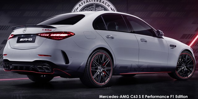 Mercedes-AMG C-Class C63 S E Performance F1 Edition Mercedes-AMG-C63-S-E-Performance-F1-Edition--22C0375_006--2024.06-za.jpg