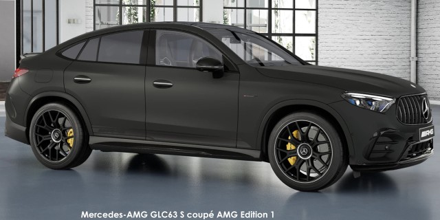 Mercedes-AMG GLC GLC63 S coupe AMG Edition 1 Mercedes-AMG-GLC63-S-E-Performance-coupe-AMG-Edition-1-front-2024.jpg