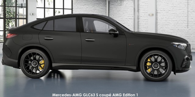 Mercedes-AMG GLC GLC63 S coupe AMG Edition 1 Mercedes-AMG-GLC63-S-E-Performance-coupe-AMG-Edition-1-side-2024.jpg