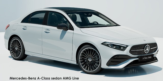 Mercedes-Benz A-Class A200 sedan AMG Line Mercedes-Benz-A-Class-sedan-AMG-Line-f--facelift--2023.01-za.jpg