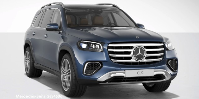 Mercedes-Benz GLS GLS450d 4Matic Mercedes-Benz-GLS450d-facelift-base-front-angle-2024.jpg