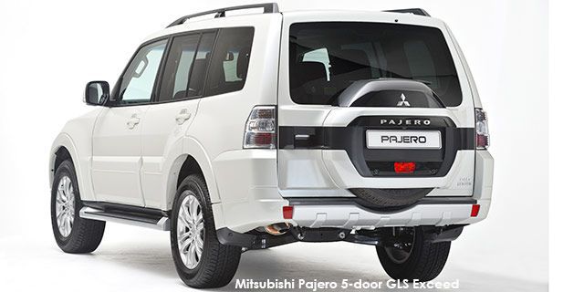 Mitsubishi Pajero 5-door 3.2DI-D GLS Exceed MitsPaje3fe2_r.jpg
