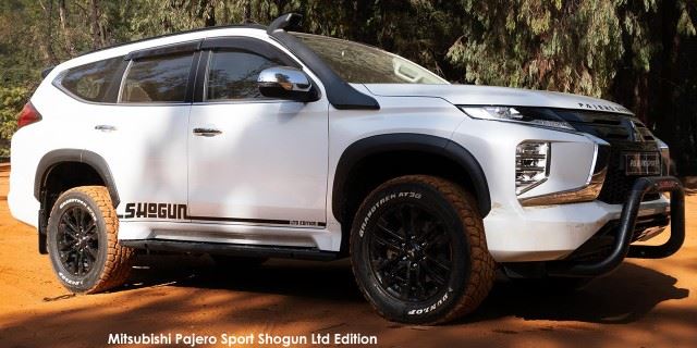 Mitsubishi Pajero Sport 2.4DI-D 4x4 Shogun Ltd Edition Mitsubish-Pajero-Sport-Shogun-Image-8-2024.08-za.jpg