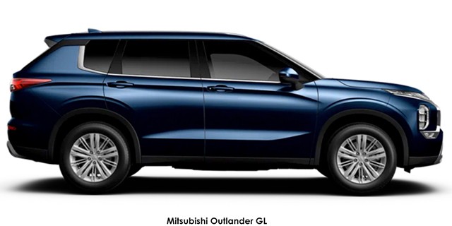 Mitsubishi Outlander 2.5 GL Mitsubishi-Outlander-2.5-GL-Side-SMOL--2024.01-za.jpg