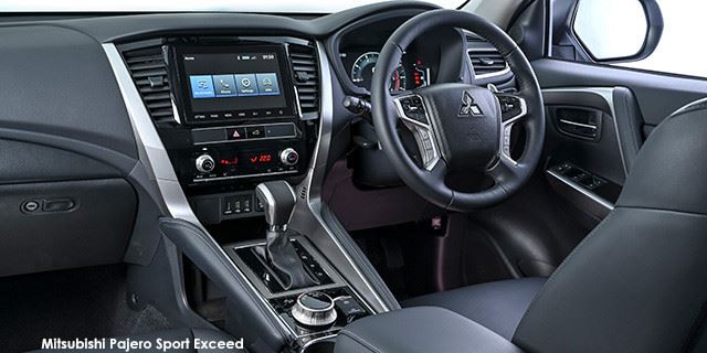 New 2021 Mitsubishi Pajero Sport 2.4DI-D 4x4 Exceed for ...