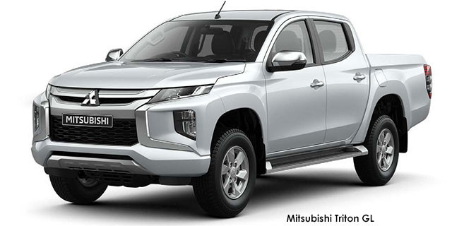 Mitsubishi Triton 2.4DI-D double cab GL Mitsubishi-Triton-GL-front--2022.03-za.jpg