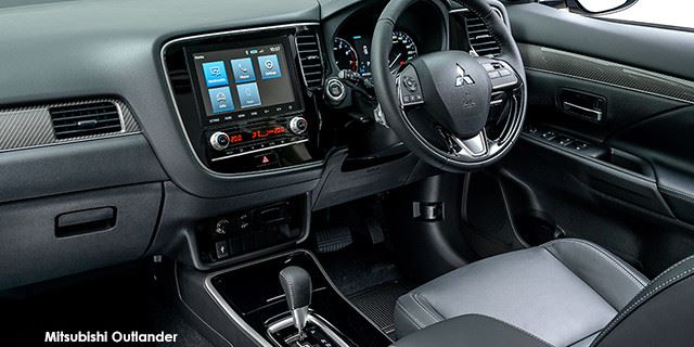 Mitsubishi Outlander 2.4 GLS Mitsubishi-interior--Outlander-facelift--2020.02-ZA.jpg
