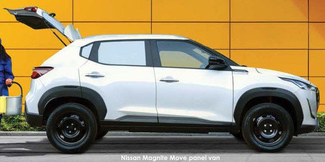 Nissan Magnite 1.0 Move panel van Nissan-Magnite-Move-side-2025.01.jpg