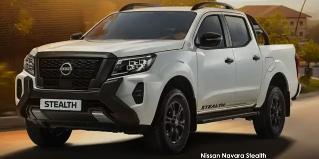 Nissan Navara 2.5DDTi double cab Stealth 4x4 Nissan-Navara-Stealth-front-2025.07.jpg
