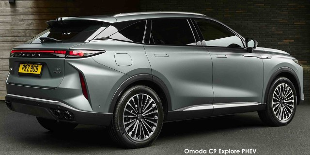 Omoda C9 1.5T PHEV Explore AWD Omoda-C9-SHS-rear-outside-House-2025.06.jpg