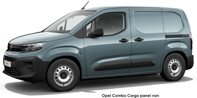 Opel Combo Cargo 1.6TD panel van LWB Opel-Combo-Cargo-facelift-front-L-2025.04.jpg