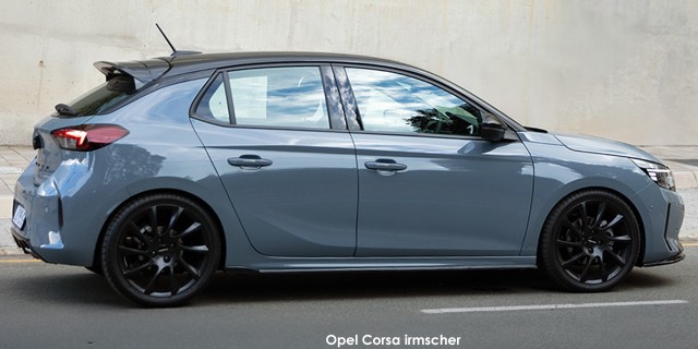 Opel Corsa 1.2T irmscher Edition Opel-Corsa-irmscher-rear-side-2025.06.jpg