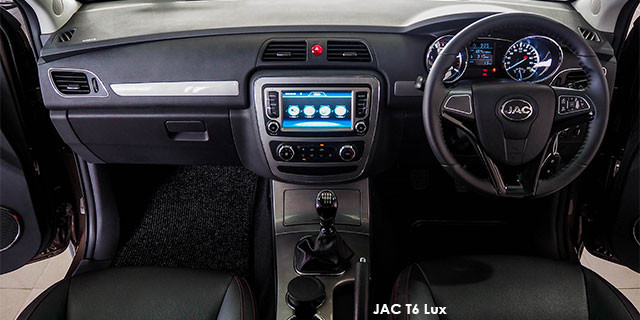 JAC T6 1.9T double cab Comfort P4050453-JAC-T6-2.8T-double-cab-1807-ZA.jpg