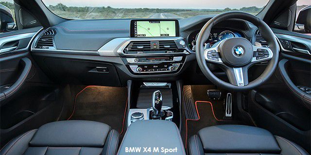 BMW X4 xDrive20i M Sport P90313519_highRes_bmw-x4-xdrive20d-m-s--BMW-X4-xDrive20d-M-Sport--1806-UK.jpg
