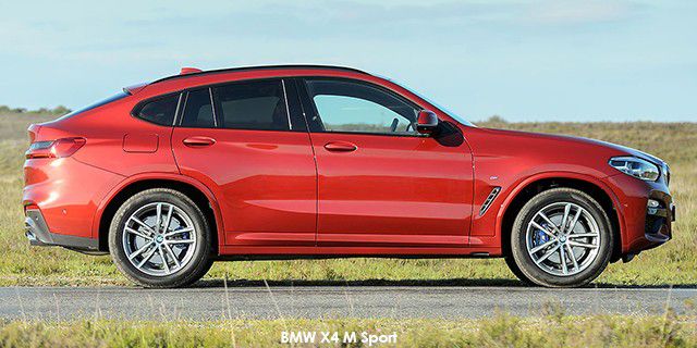BMW X4 xDrive20i M Sport P90313522_highRes_bmw-x4-xdrive20d-m-s--BMW-X4-xDrive20d-M-Sport--1806-UK.jpg