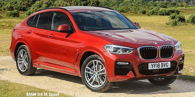 BMW X4 xDrive20i M Sport P90313526_highRes_bmw-x4-xdrive20d-m-s--BMW-X4-xDrive20d-M-Sport--1806-UK.jpg