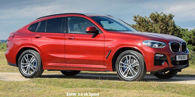 BMW X4 xDrive20i M Sport P90314051_highRes_bmw-x4-xdrive20d-m-s--BMW-X4-xDrive20d-M-Sport--1806-UK.jpg