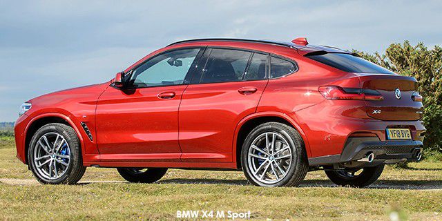 BMW X4 xDrive20i M Sport P90314053_highRes_bmw-x4-xdrive20d-m-s--BMW-X4-xDrive20d-M-Sport--1806-UK.jpg
