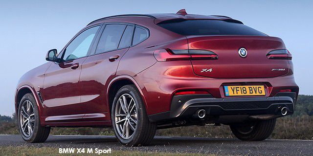 Bmw x4 xdrive20i