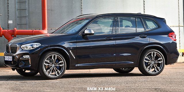 BMW X3 M40d P90347175_BMW-X3-M40d--1905-ZA.jpg