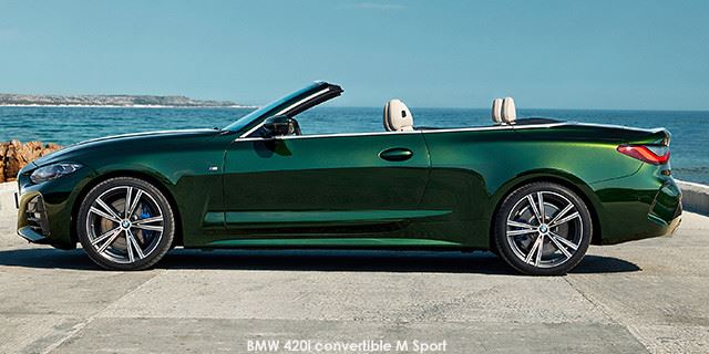 BMW 4 Series 420i convertible M Sport P90400426--BMW-4-Series-convertible-M-Sport--2020.09.jpg