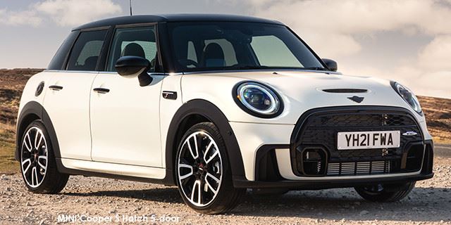 MINI Hatch Cooper S Hatch 5-door P90419543--MINI-Cooper-S-Hatch-5-door--facelift-2--2021.01.jpg