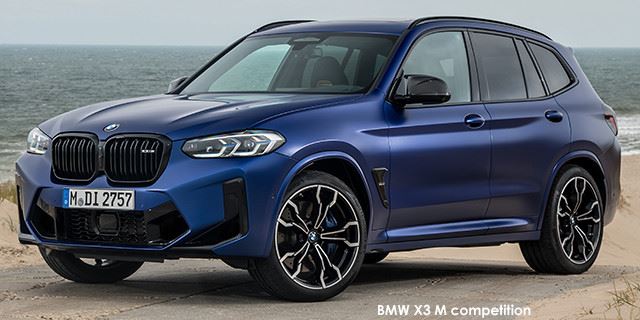 BMW X3 M competition P90423894-BMW-X3-M-competition--facelift--2021-De.jpg