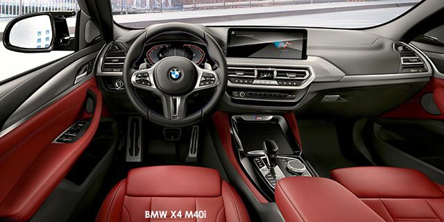 BMW X4 M40i P90424745_BMW-X4-M40i--facelift--2021-De.jpg