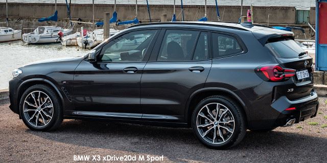 BMW X3 xDrive20d M Sport P90438612_BMW-X3-20d-10-2021-xDrive20d-M-Sport--facelift--2021.10-za.jpg