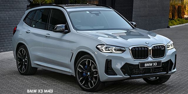 BMW X3 M40i P90438650_BMW-X3-M40i-10-2021--facelift--2021.10-za.jpg