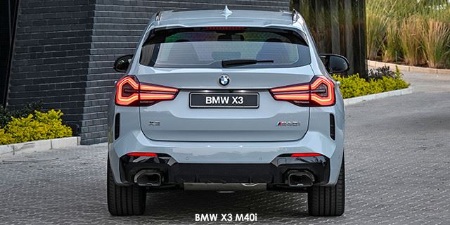 BMW X3 M40i P90438655_BMW-X3-M40i-10-2021--facelift--2021.10-za.jpg