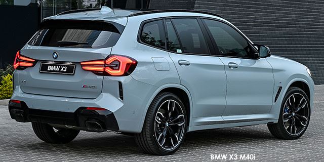 BMW X3 M40i P90438657_BMW-X3-M40i-10-2021--facelift--2021.10-za.jpg