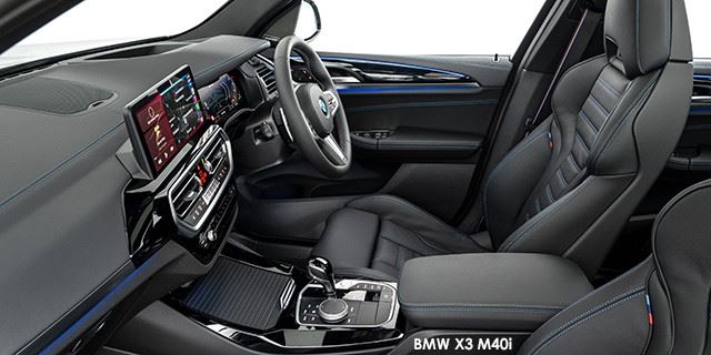 BMW X3 M40i P90438674_BMW-X3-M40i-10-2021--facelift--2021.10-za.jpg