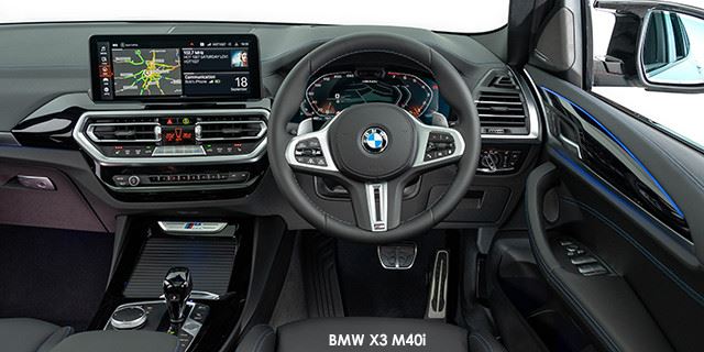 BMW X3 M40i P90438687_BMW-X3-M40i-10-2021--facelift--2021.10-za.jpg