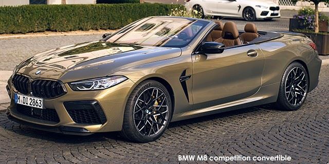 BMW M8 M8 competition convertible P90448592-BMW-M8-competition-convertible-facelift--2022.jpg