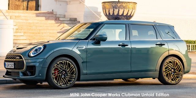 MINI Clubman John Cooper Works ALL4 Clubman P90450706-MINI-John-Cooper-Works-Clubman-Untold-Edition--2022.jpg